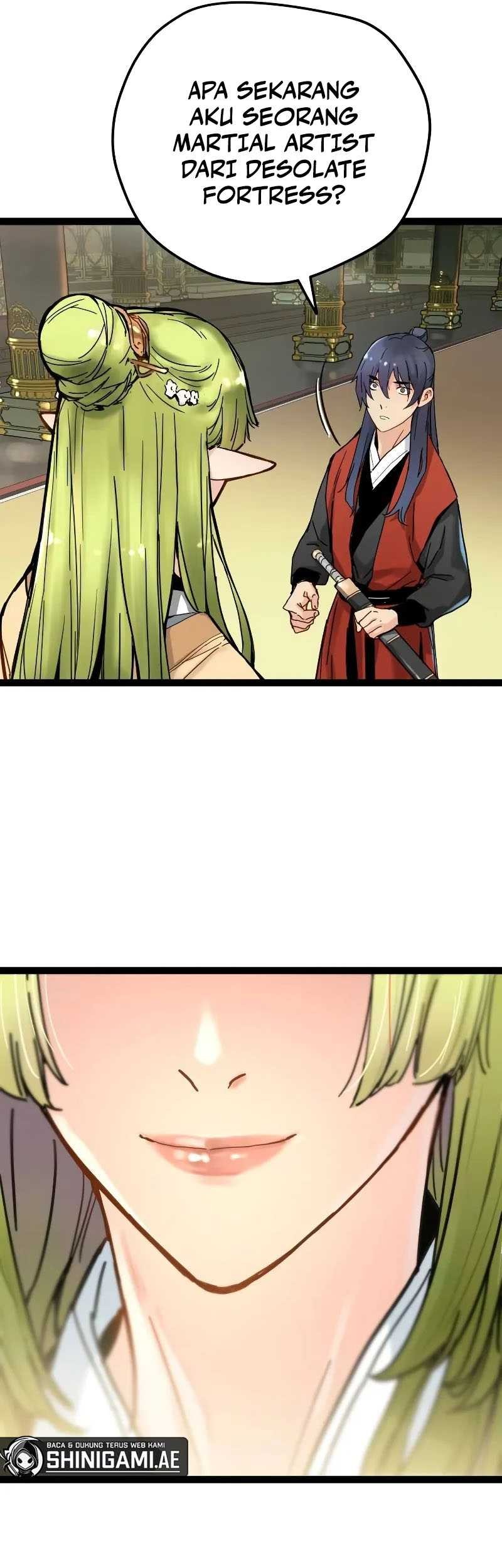 Surviving as a Genius on Borrowed Time Chapter 06 Gambar 70