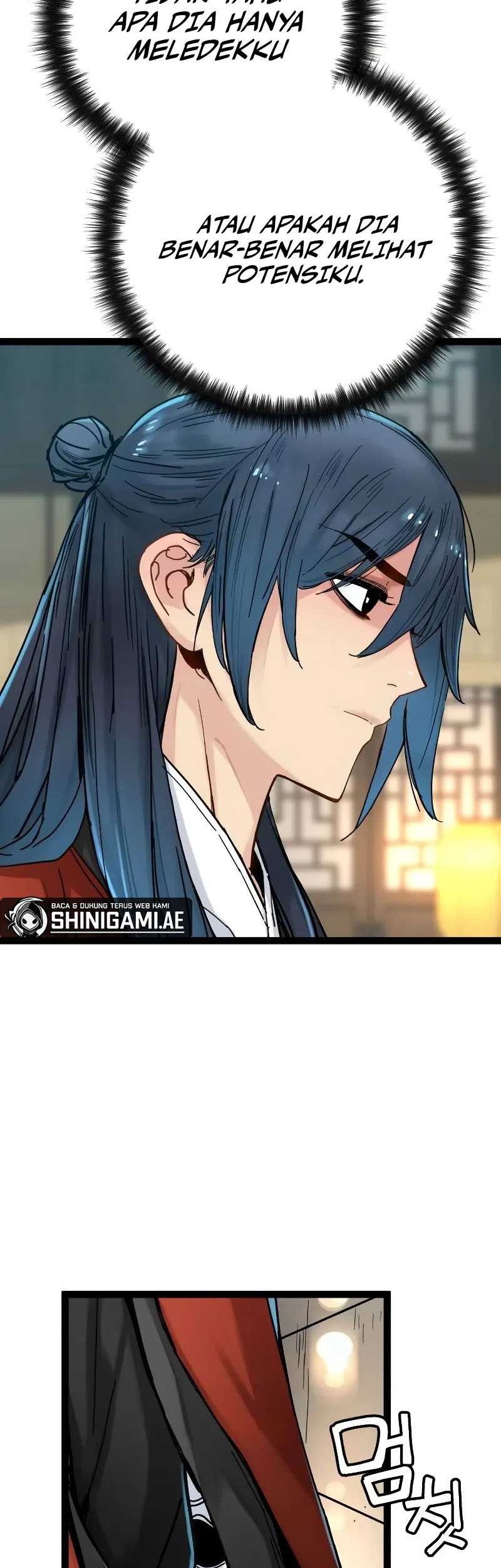 Surviving as a Genius on Borrowed Time Chapter 06 Gambar 75
