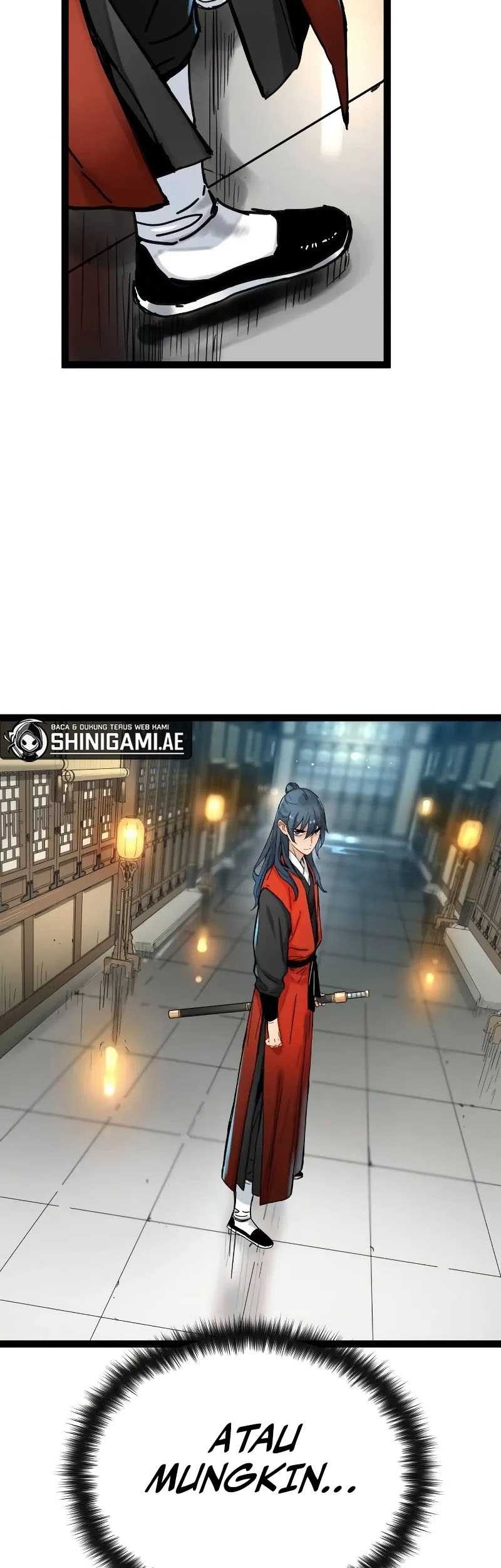 Surviving as a Genius on Borrowed Time Chapter 06 Gambar 76