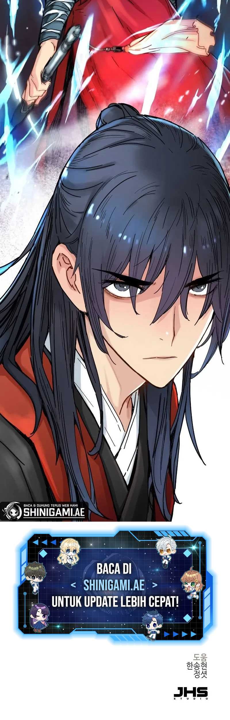 Surviving as a Genius on Borrowed Time Chapter 06 Gambar 78