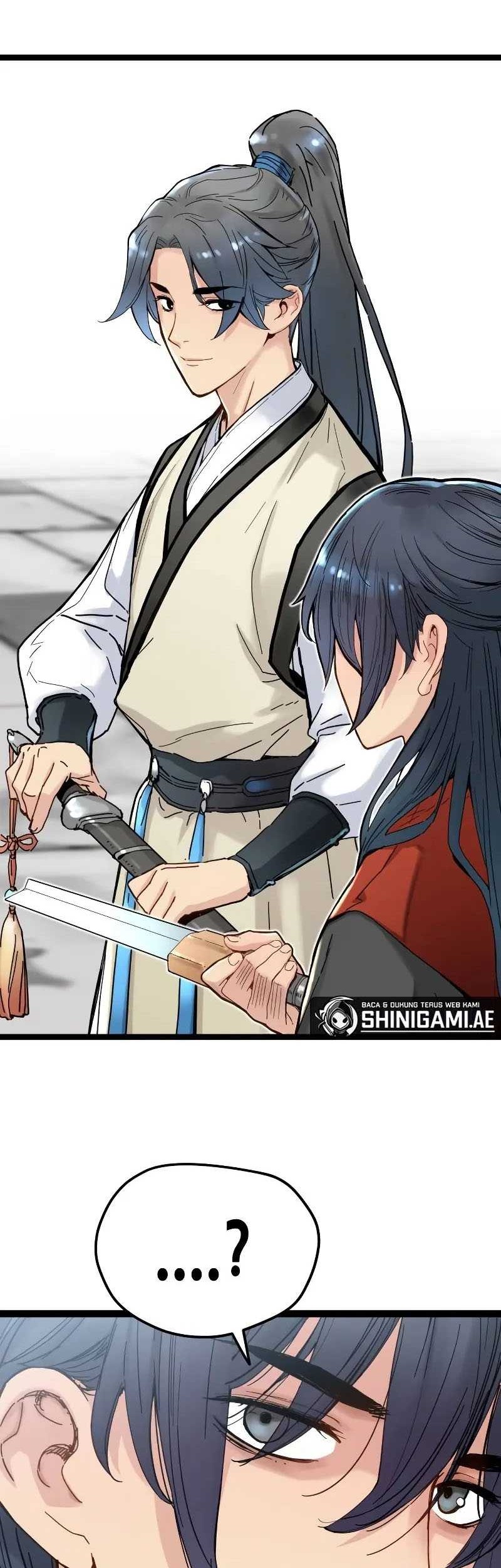 Surviving as a Genius on Borrowed Time Chapter 06 Gambar 7