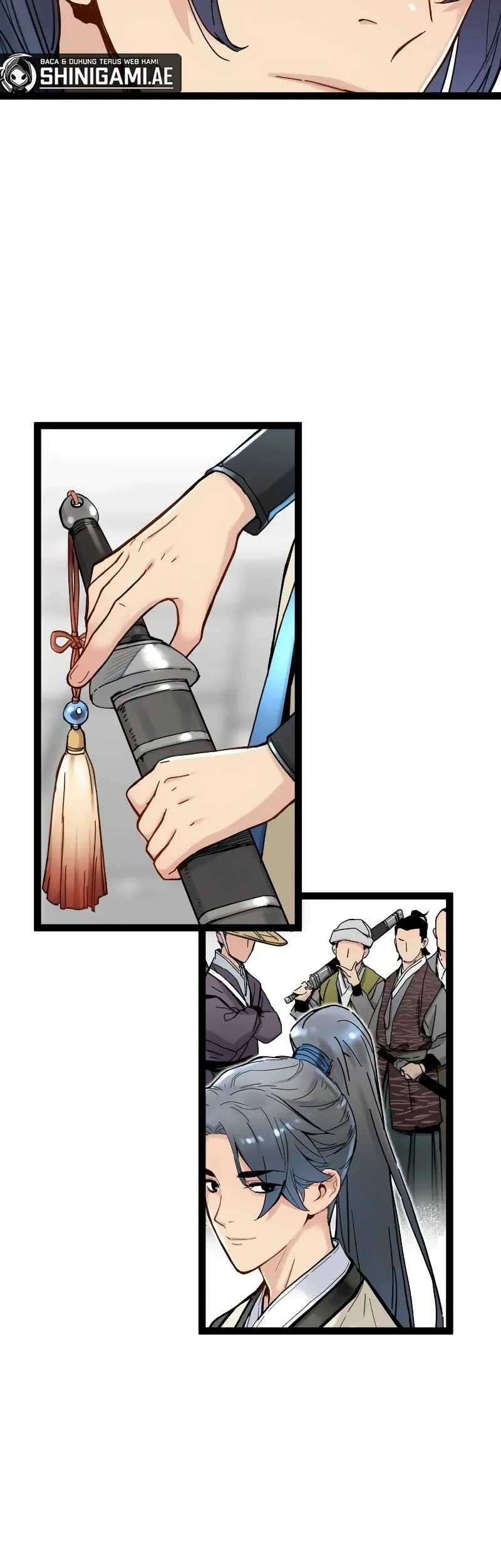 Surviving as a Genius on Borrowed Time Chapter 06 Gambar 8