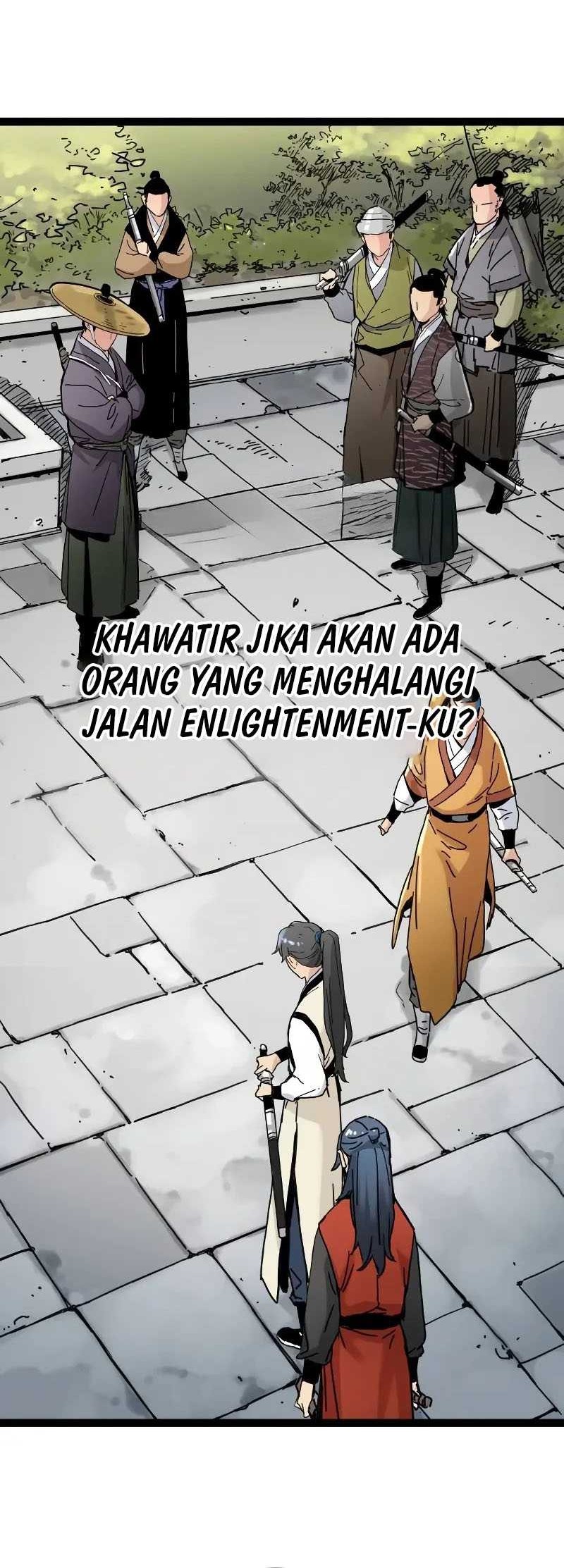 Surviving as a Genius on Borrowed Time Chapter 06 Gambar 9