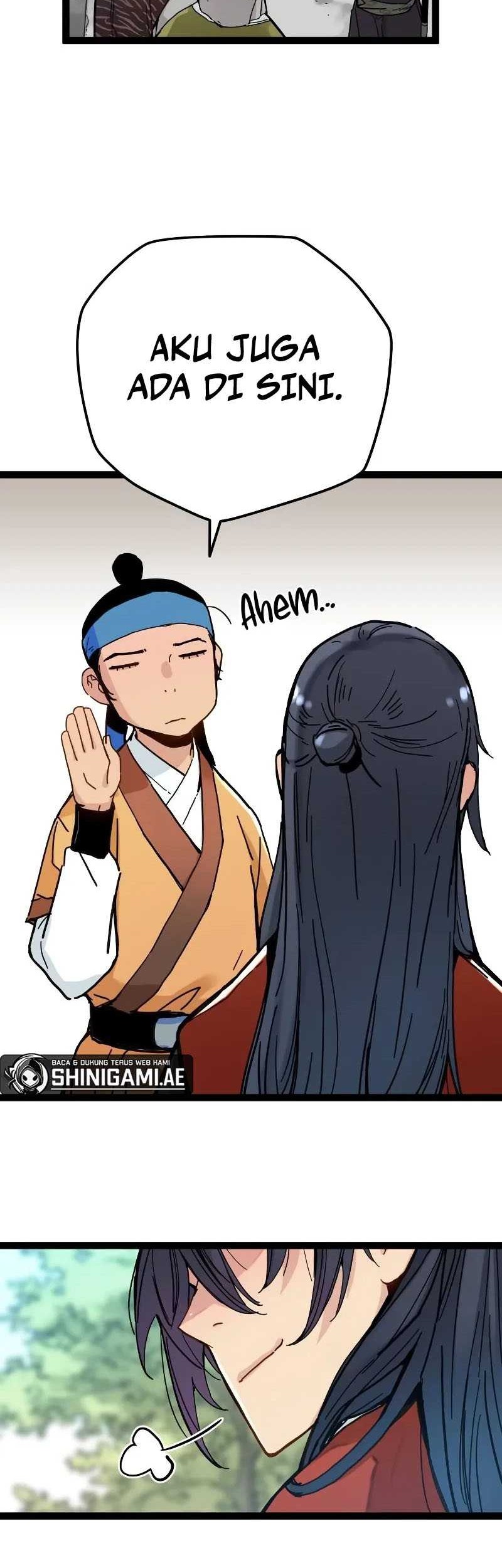 Surviving as a Genius on Borrowed Time Chapter 06 Gambar 13