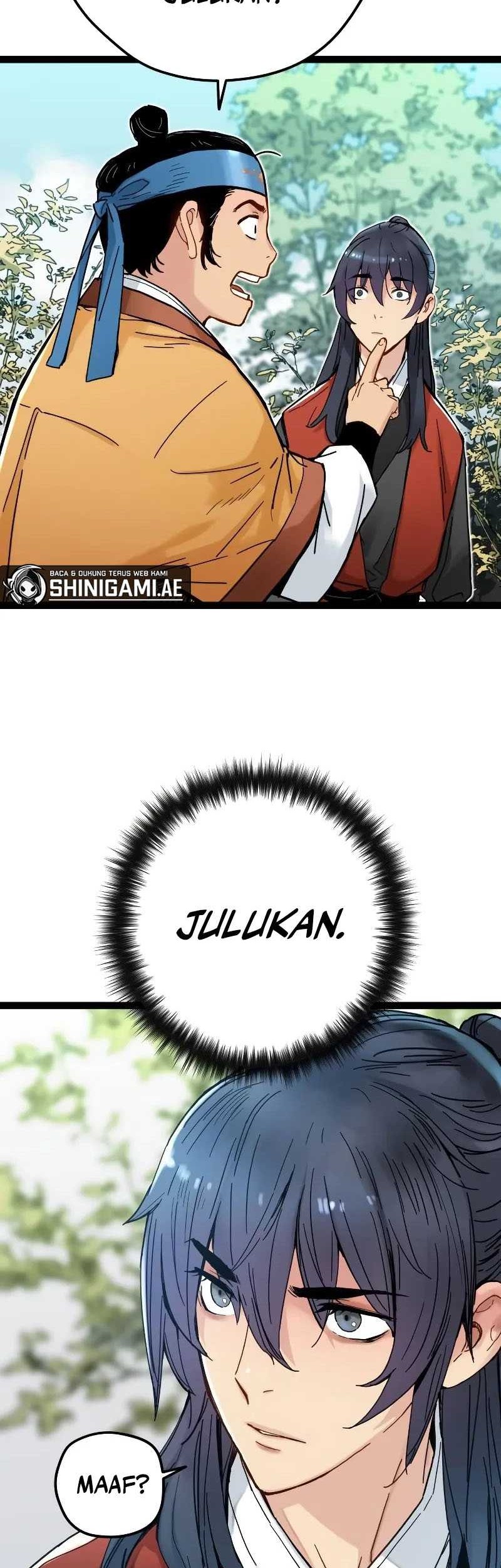 Surviving as a Genius on Borrowed Time Chapter 06 Gambar 15