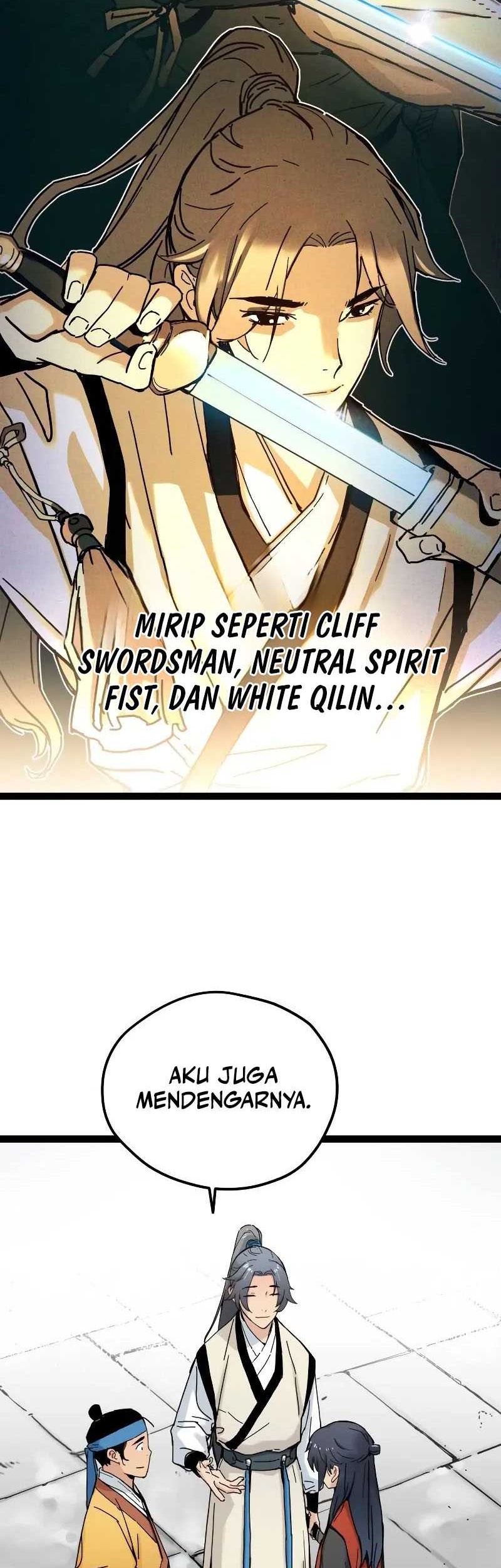 Surviving as a Genius on Borrowed Time Chapter 06 Gambar 18