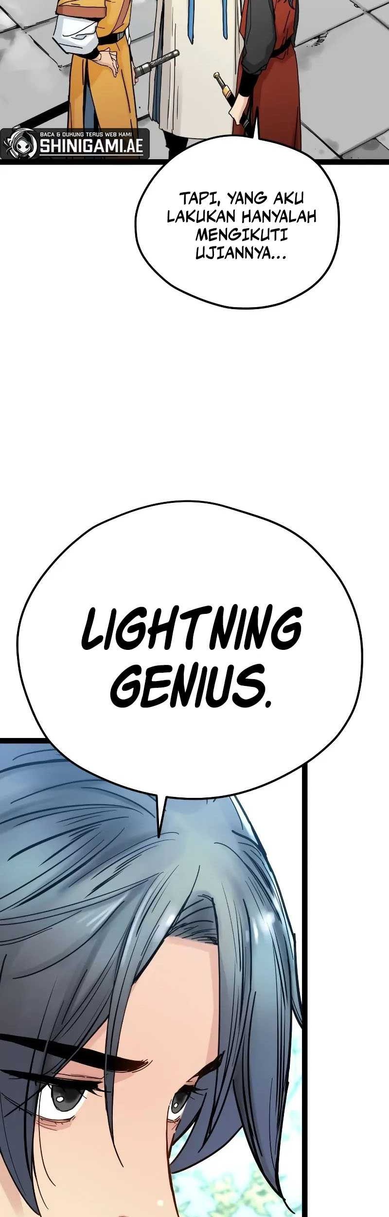 Surviving as a Genius on Borrowed Time Chapter 06 Gambar 19