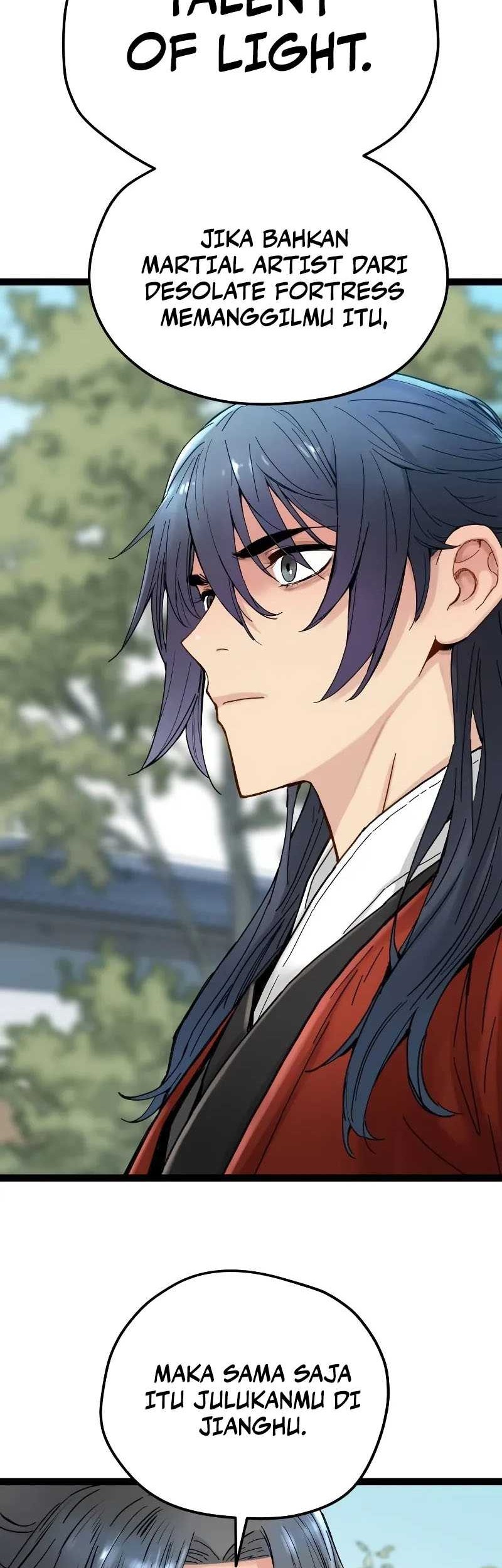 Surviving as a Genius on Borrowed Time Chapter 06 Gambar 22