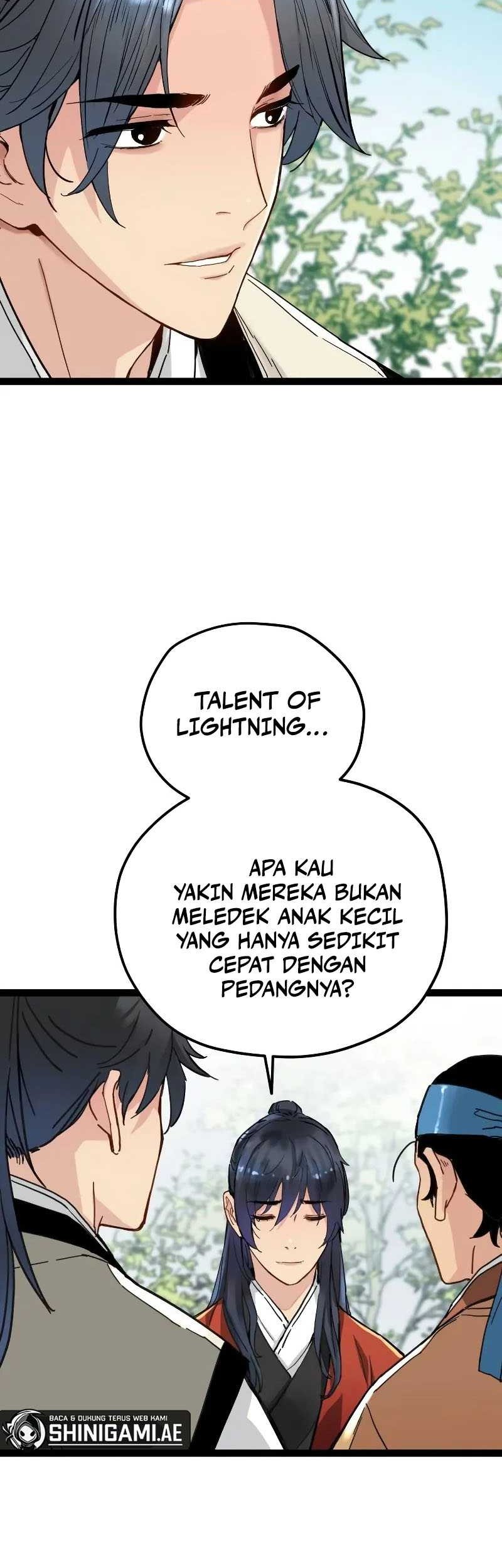 Surviving as a Genius on Borrowed Time Chapter 06 Gambar 23
