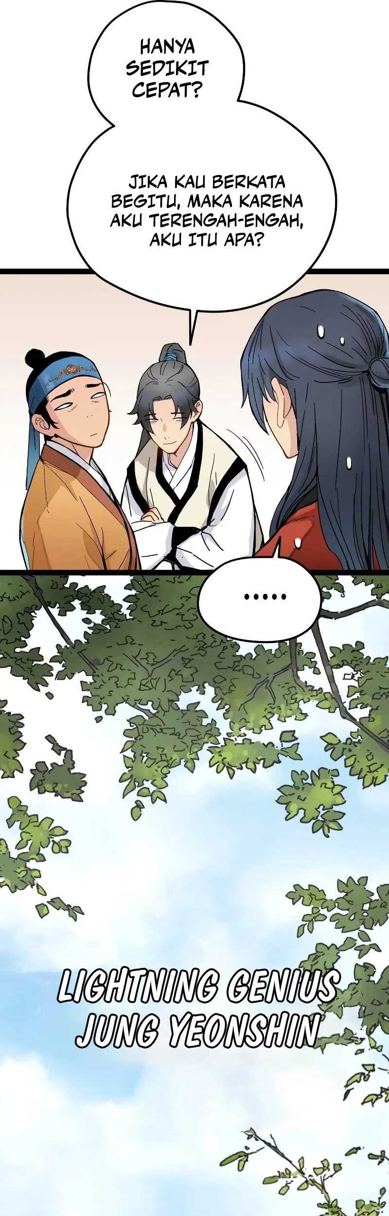 Surviving as a Genius on Borrowed Time Chapter 06 Gambar 25