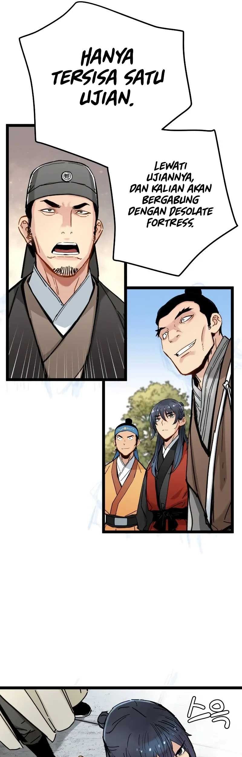 Surviving as a Genius on Borrowed Time Chapter 06 Gambar 29