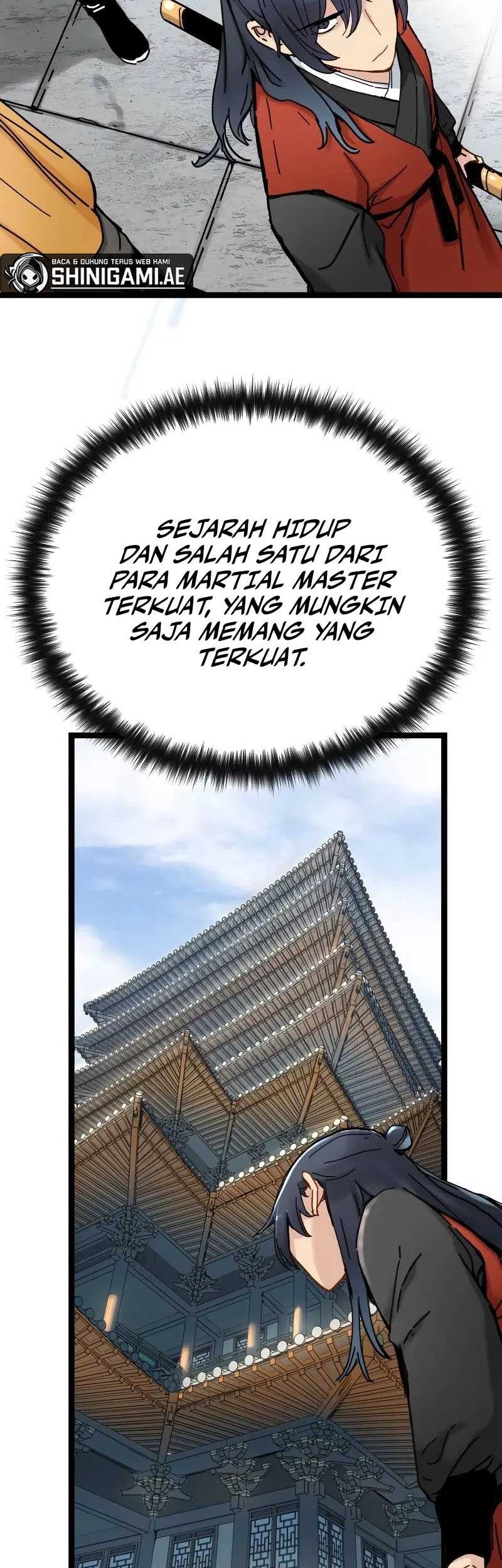 Surviving as a Genius on Borrowed Time Chapter 06 Gambar 30