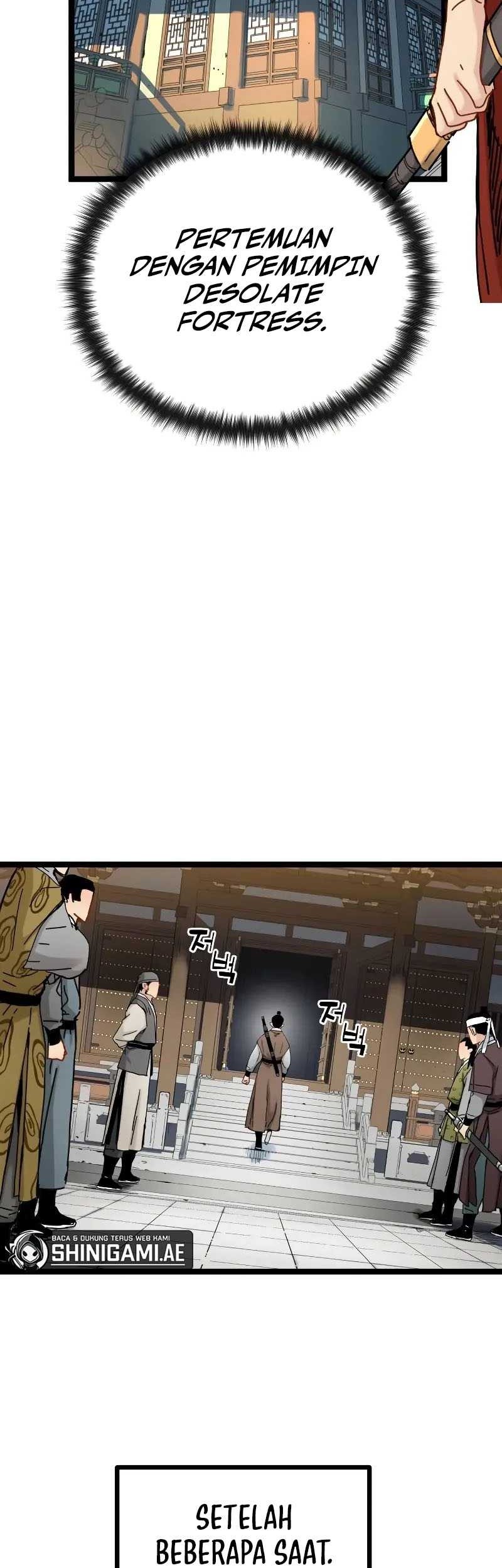 Surviving as a Genius on Borrowed Time Chapter 06 Gambar 31