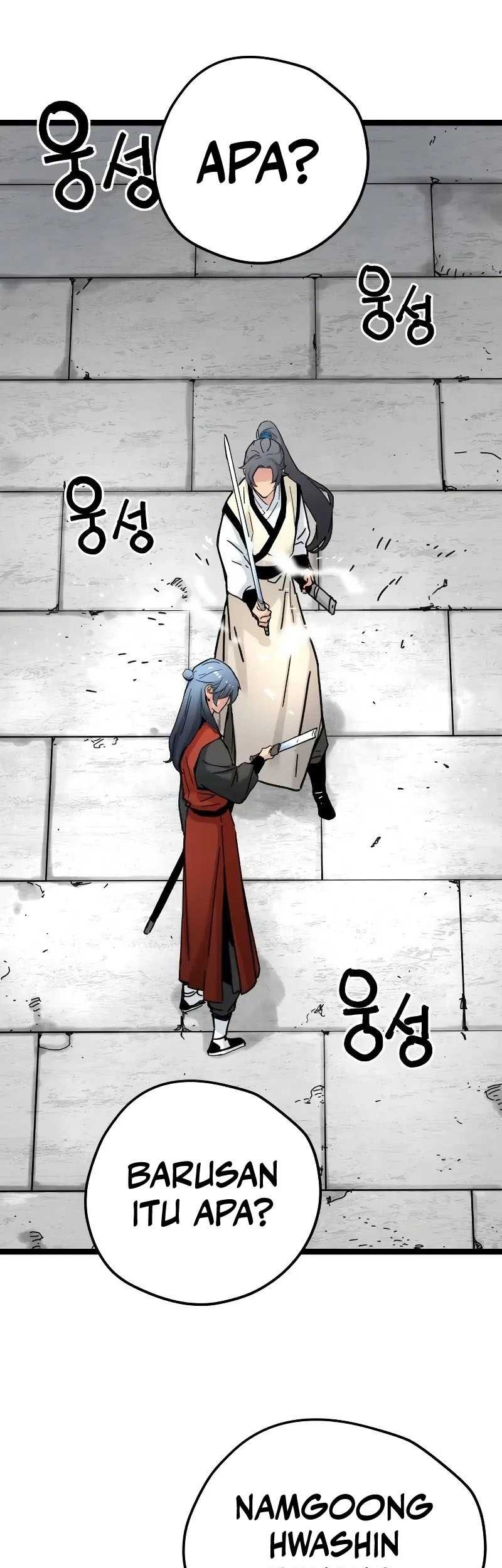 Surviving as a Genius on Borrowed Time Chapter 05 Gambar 34