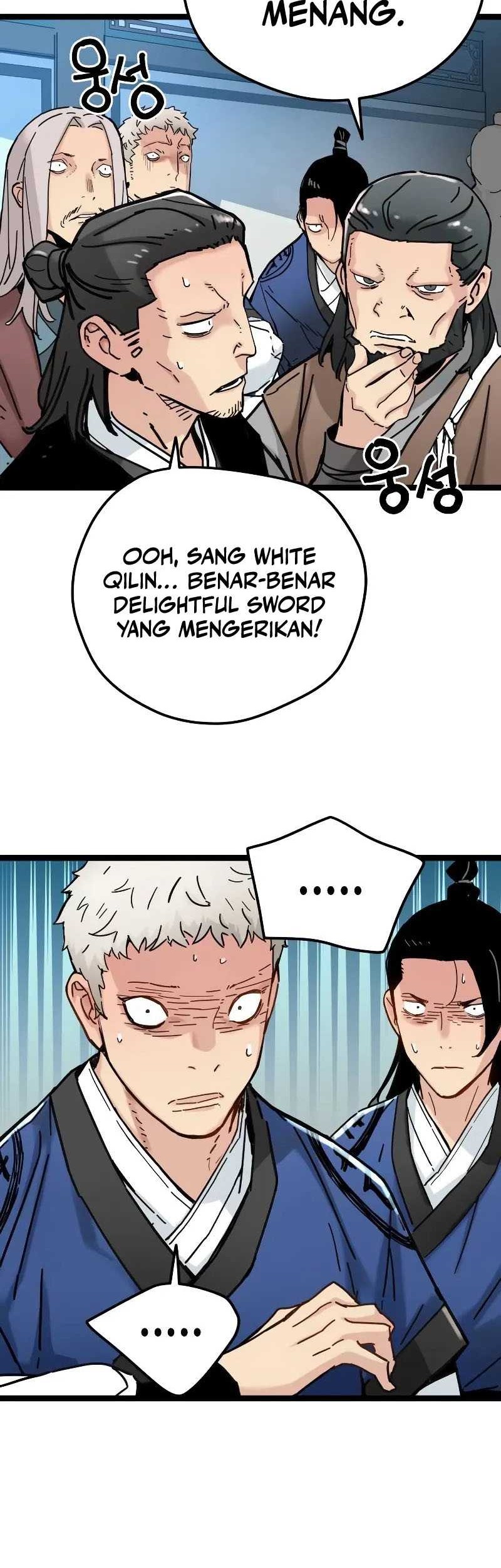 Surviving as a Genius on Borrowed Time Chapter 05 Gambar 35