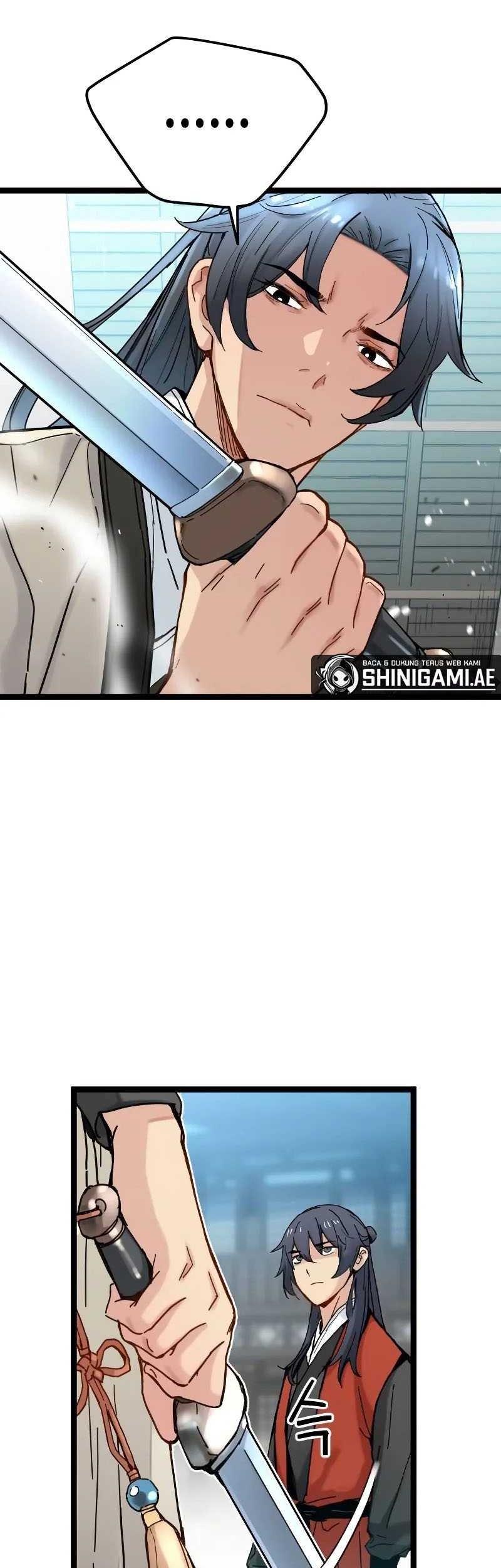 Surviving as a Genius on Borrowed Time Chapter 05 Gambar 36