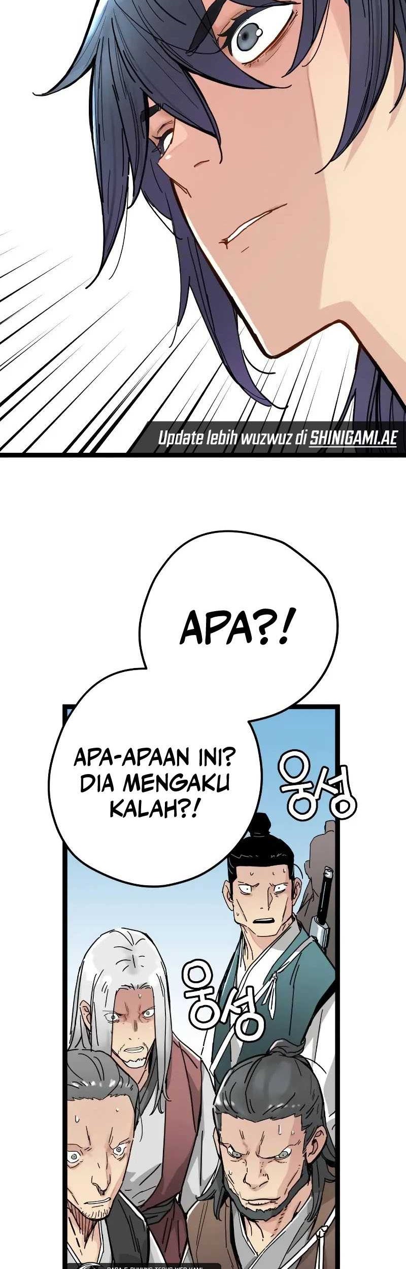 Surviving as a Genius on Borrowed Time Chapter 05 Gambar 39