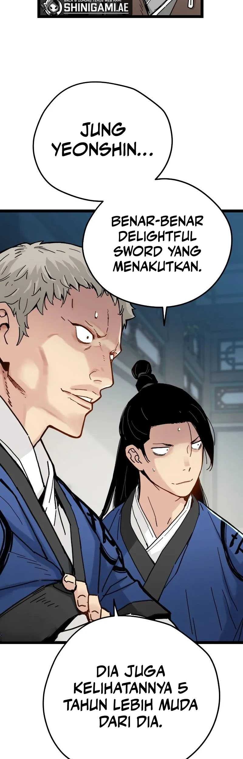 Surviving as a Genius on Borrowed Time Chapter 05 Gambar 40