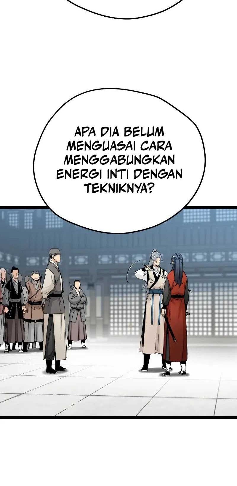 Surviving as a Genius on Borrowed Time Chapter 05 Gambar 41