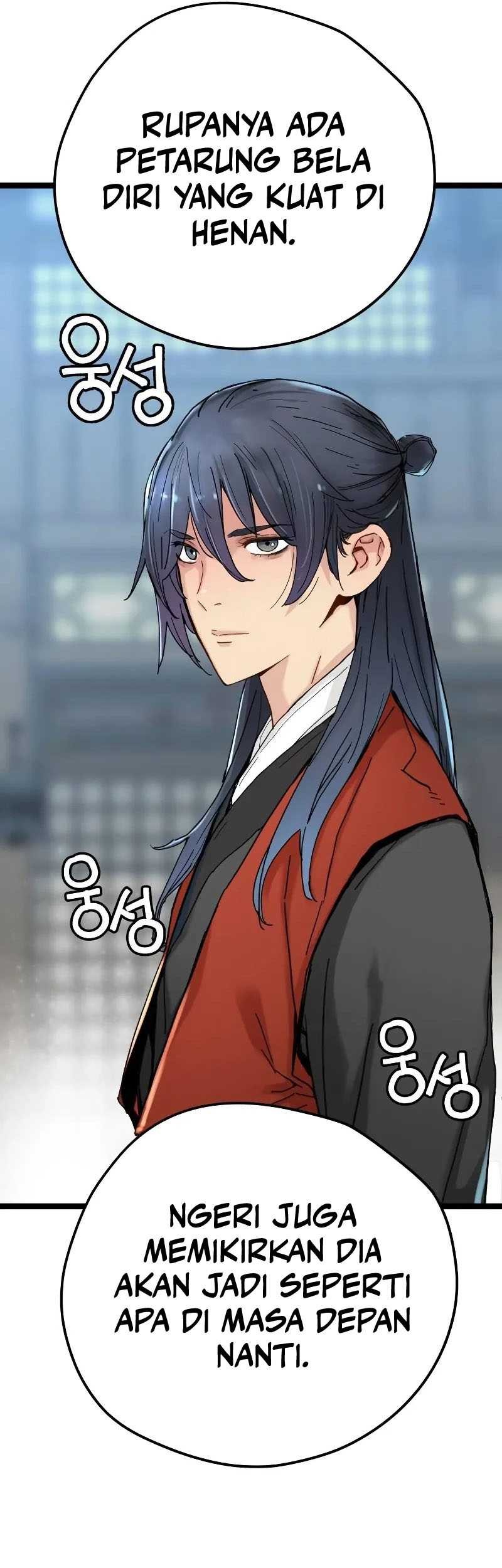 Surviving as a Genius on Borrowed Time Chapter 05 Gambar 42