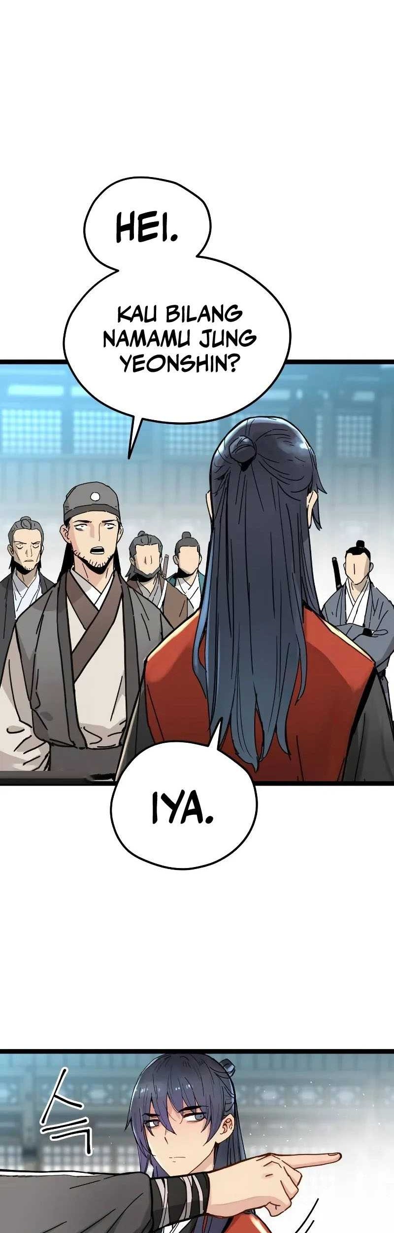 Surviving as a Genius on Borrowed Time Chapter 05 Gambar 43