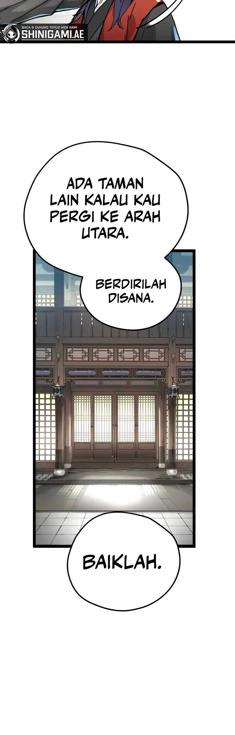 Surviving as a Genius on Borrowed Time Chapter 05 Gambar 44