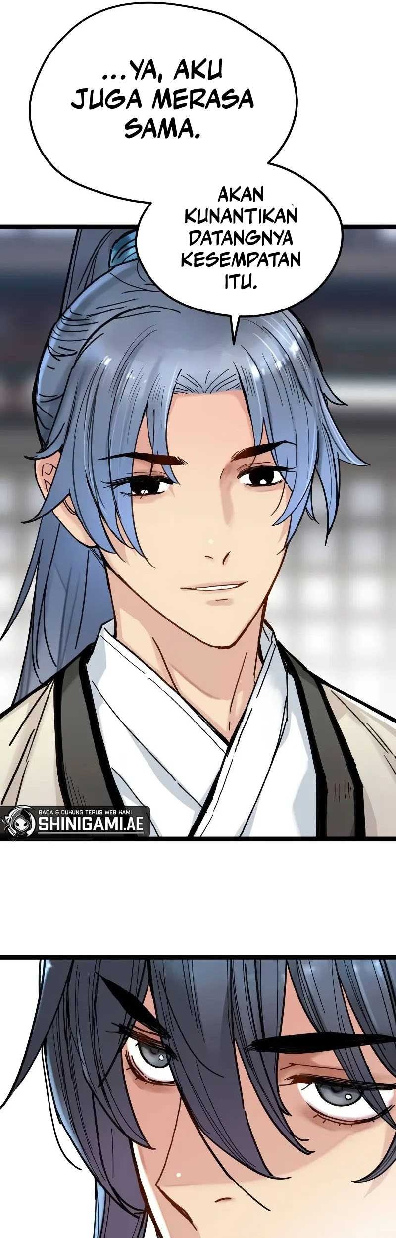 Surviving as a Genius on Borrowed Time Chapter 05 Gambar 46