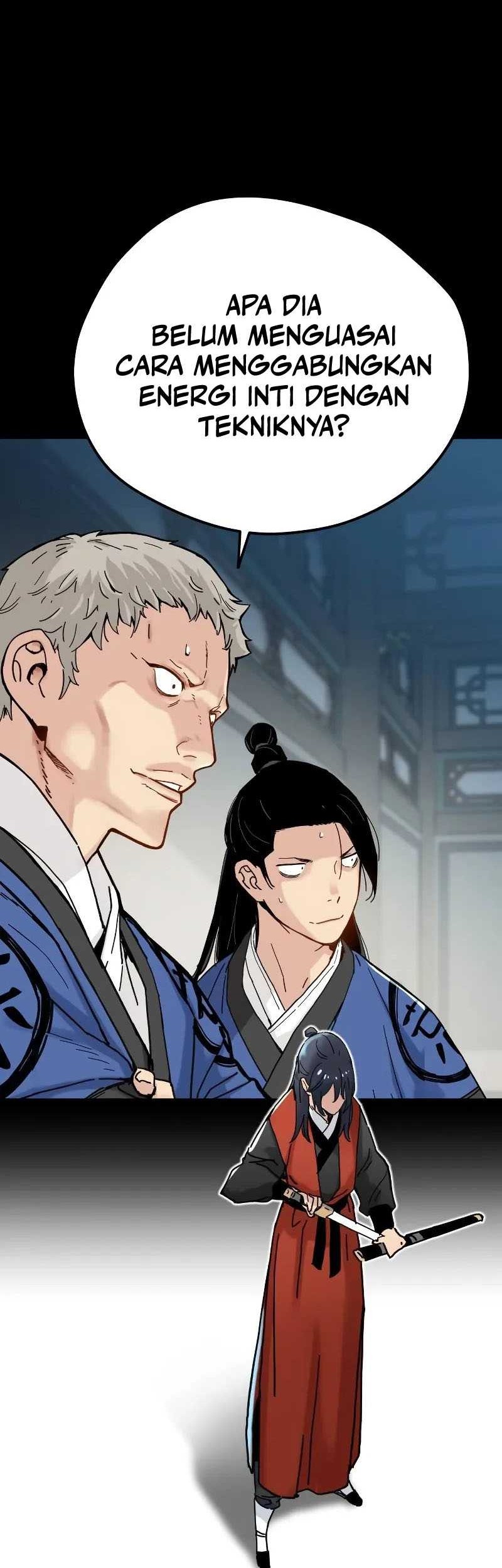 Surviving as a Genius on Borrowed Time Chapter 05 Gambar 55