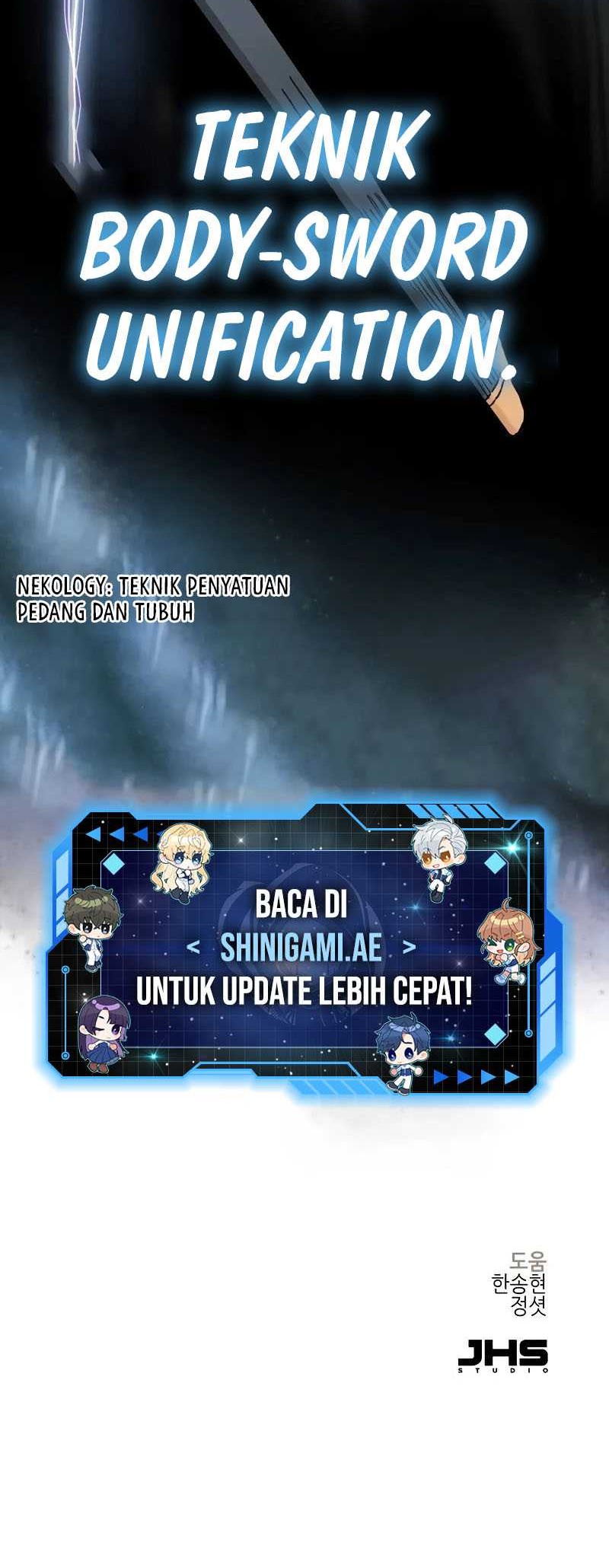 Surviving as a Genius on Borrowed Time Chapter 05 Gambar 69