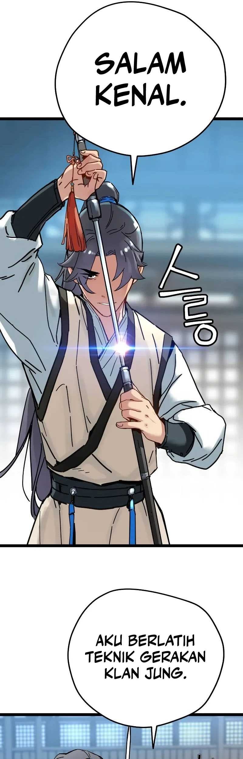 Surviving as a Genius on Borrowed Time Chapter 05 Gambar 18
