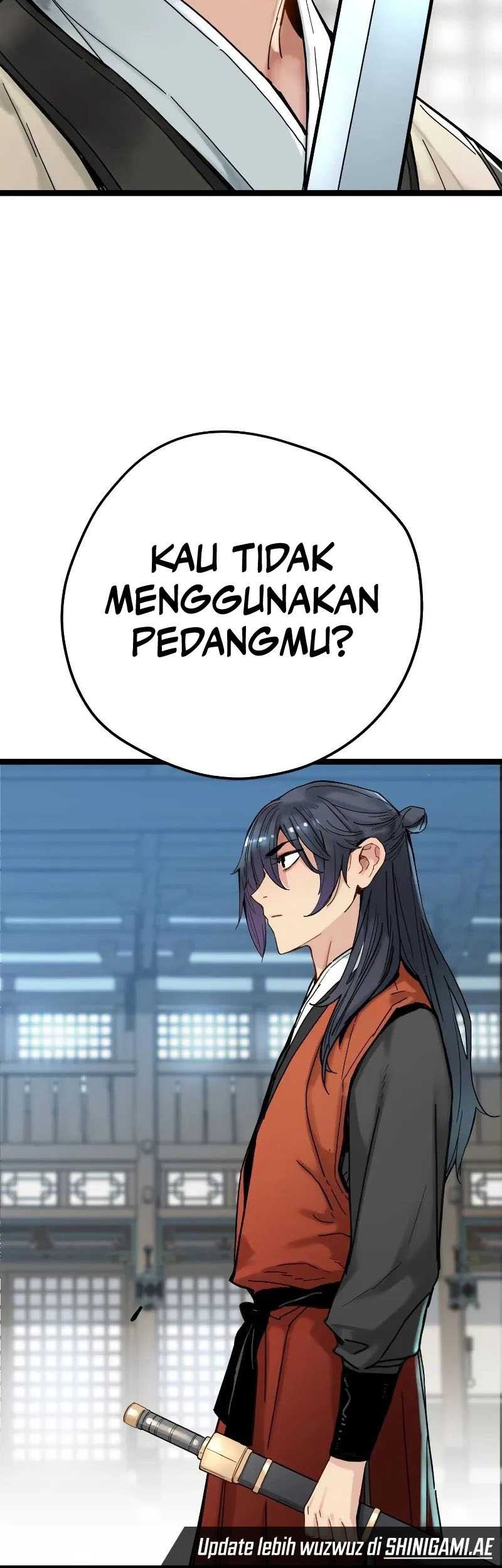 Surviving as a Genius on Borrowed Time Chapter 05 Gambar 20