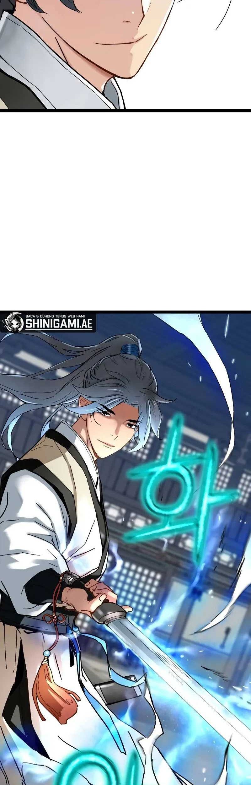 Surviving as a Genius on Borrowed Time Chapter 05 Gambar 23