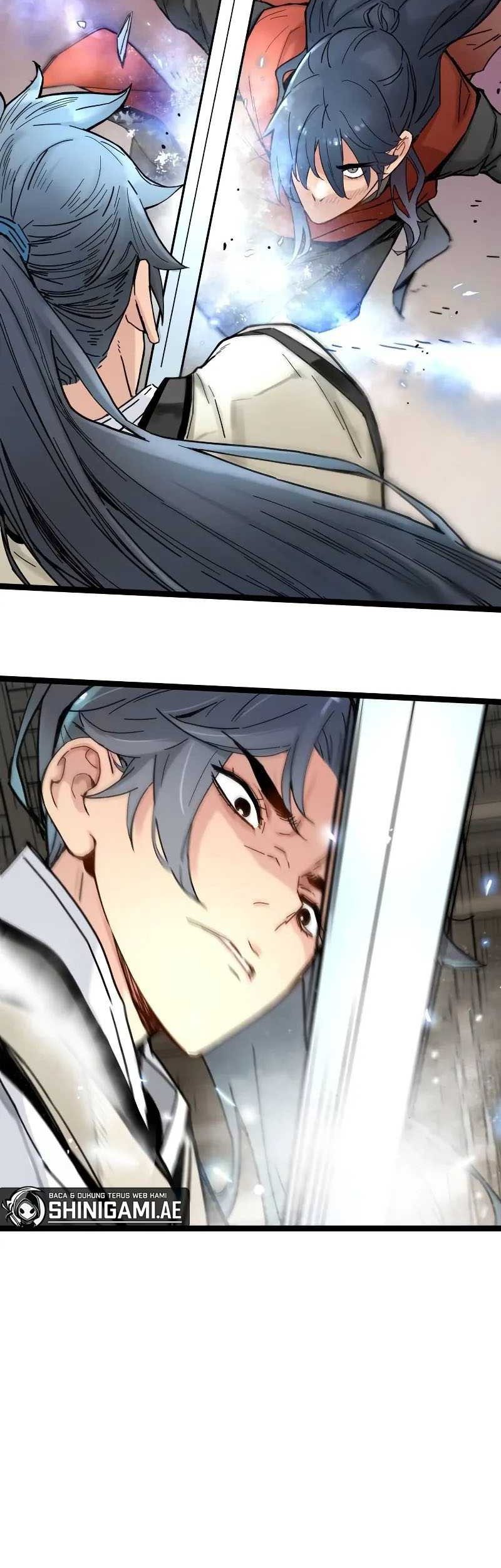 Surviving as a Genius on Borrowed Time Chapter 05 Gambar 32