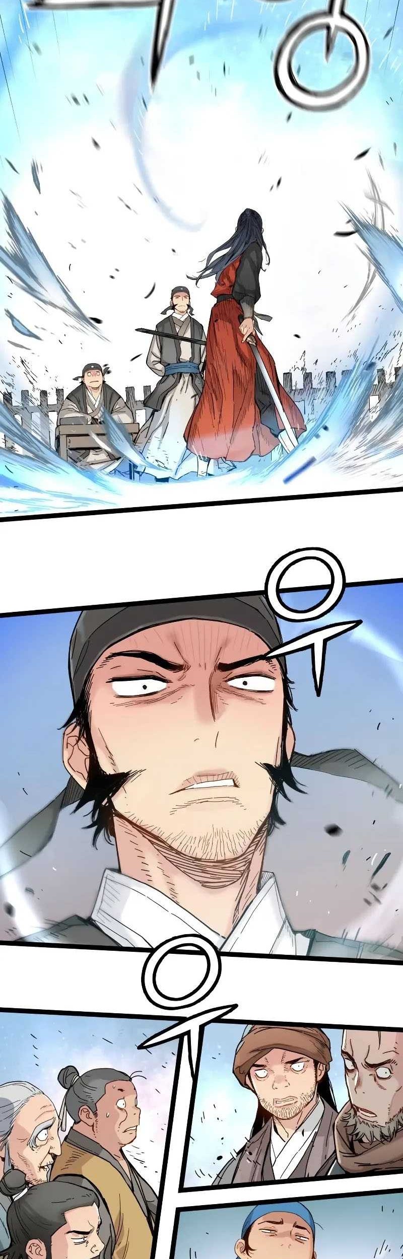 Surviving as a Genius on Borrowed Time Chapter 04 Gambar 36