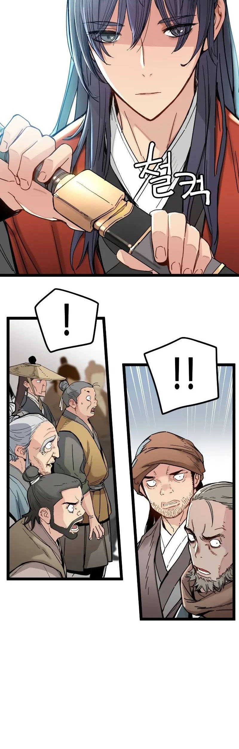 Surviving as a Genius on Borrowed Time Chapter 04 Gambar 40