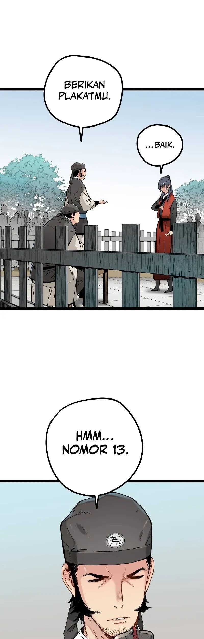 Surviving as a Genius on Borrowed Time Chapter 04 Gambar 41