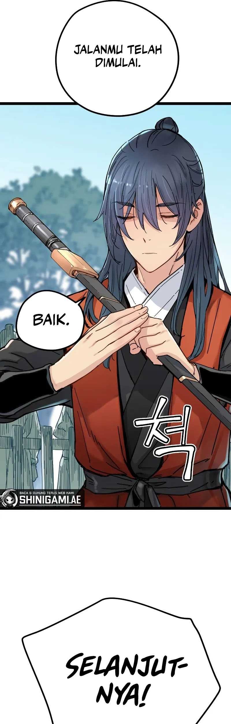 Surviving as a Genius on Borrowed Time Chapter 04 Gambar 43