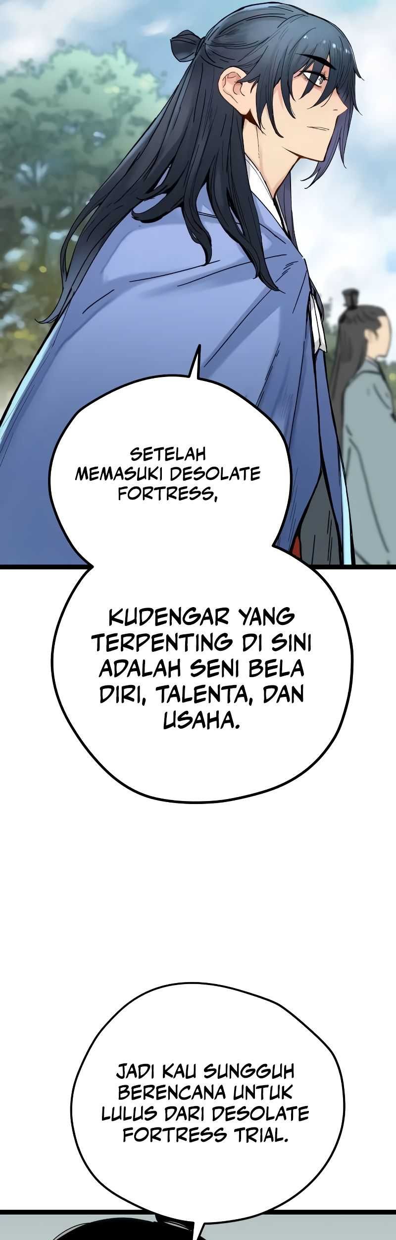 Surviving as a Genius on Borrowed Time Chapter 04 Gambar 47