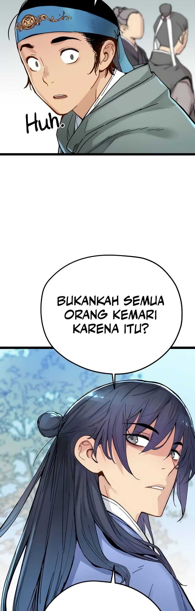 Surviving as a Genius on Borrowed Time Chapter 04 Gambar 48