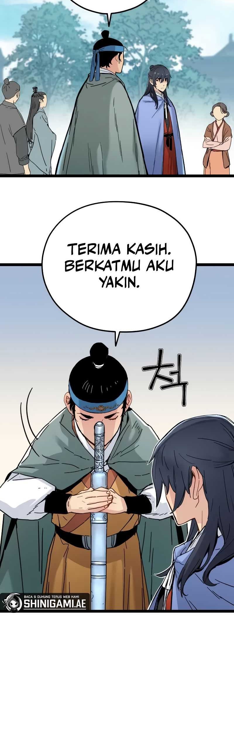 Surviving as a Genius on Borrowed Time Chapter 04 Gambar 50