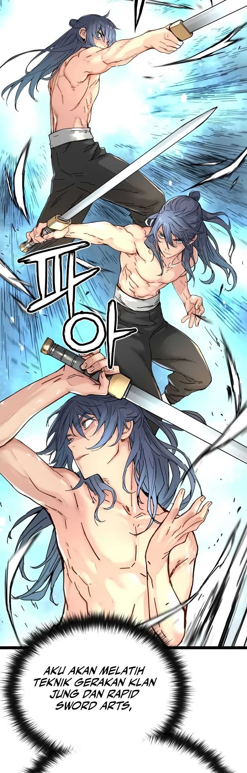 Surviving as a Genius on Borrowed Time Chapter 04 Gambar 56