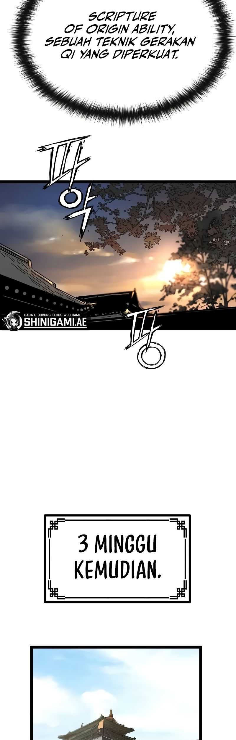 Surviving as a Genius on Borrowed Time Chapter 04 Gambar 57