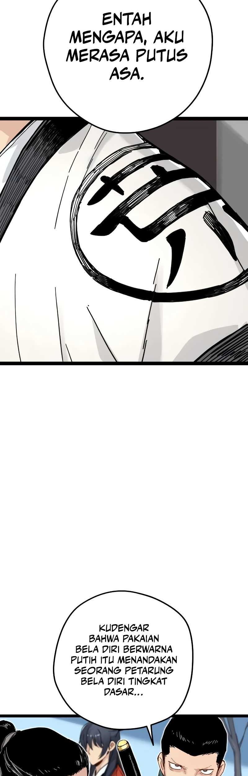 Surviving as a Genius on Borrowed Time Chapter 04 Gambar 61