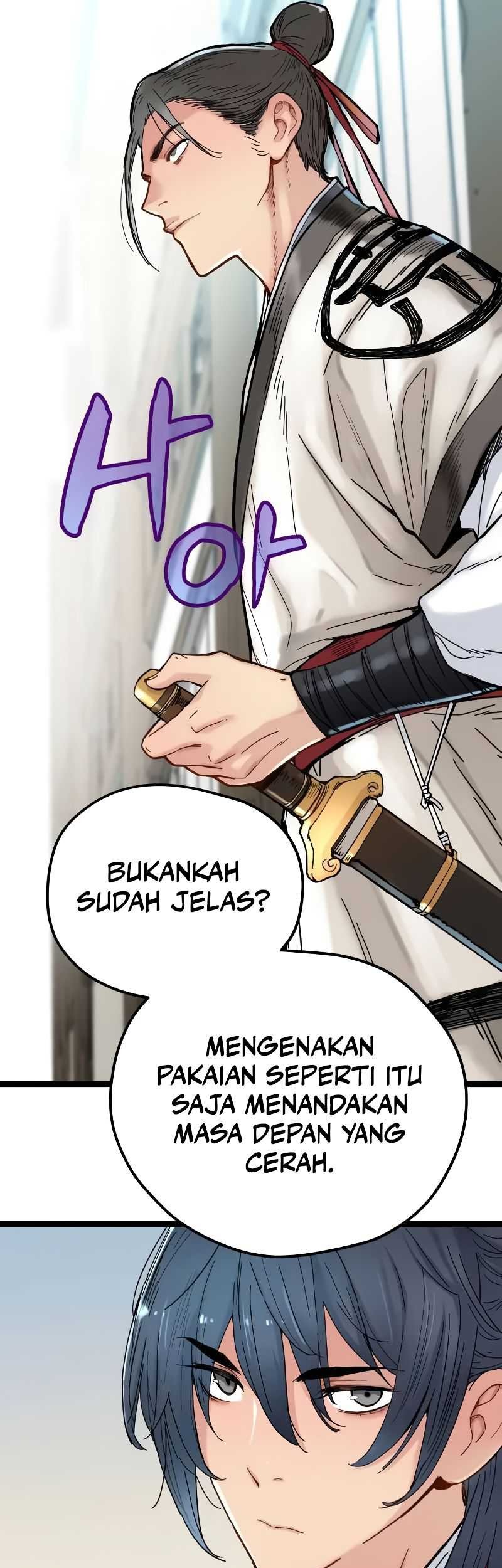 Surviving as a Genius on Borrowed Time Chapter 04 Gambar 63
