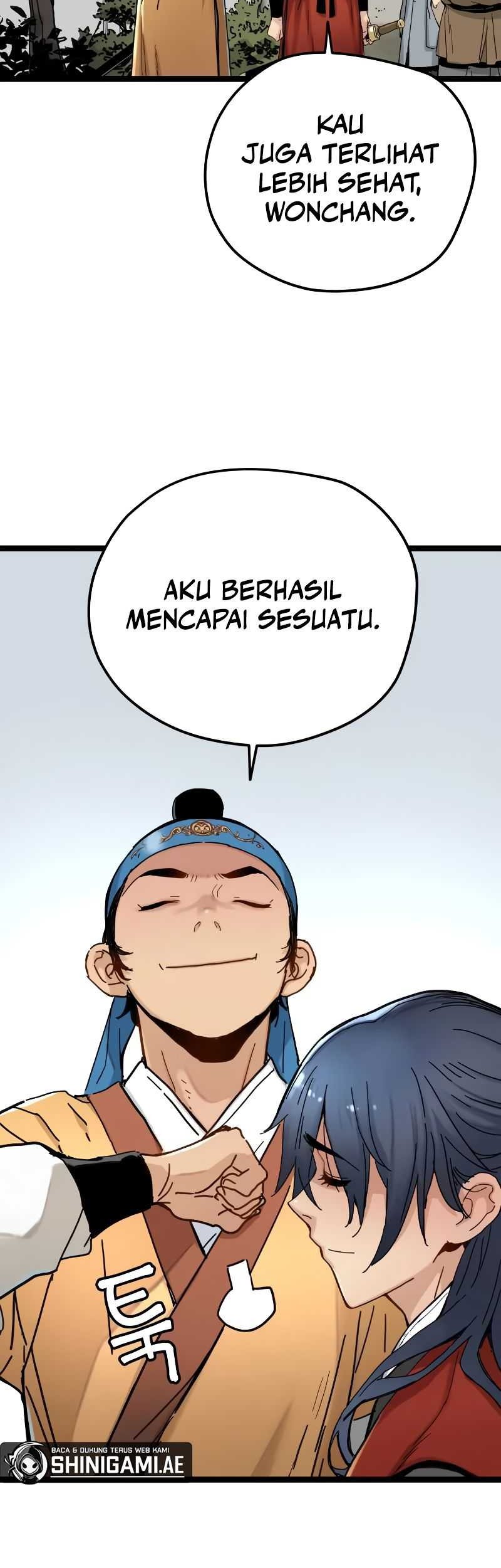 Surviving as a Genius on Borrowed Time Chapter 04 Gambar 65