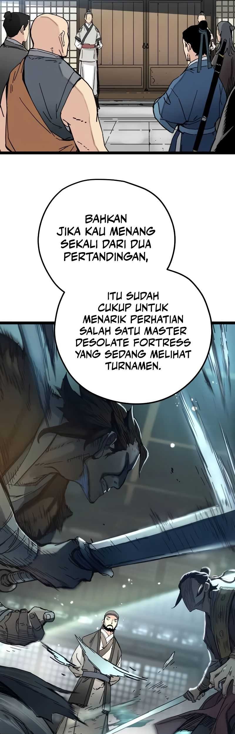 Surviving as a Genius on Borrowed Time Chapter 04 Gambar 67