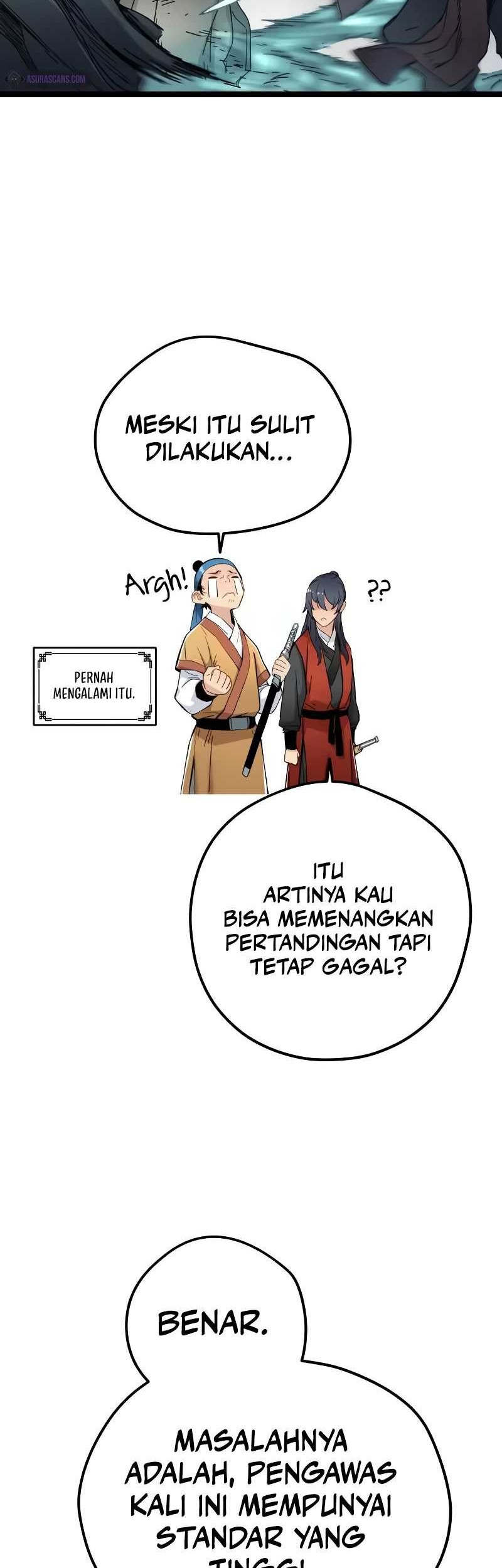 Surviving as a Genius on Borrowed Time Chapter 04 Gambar 68