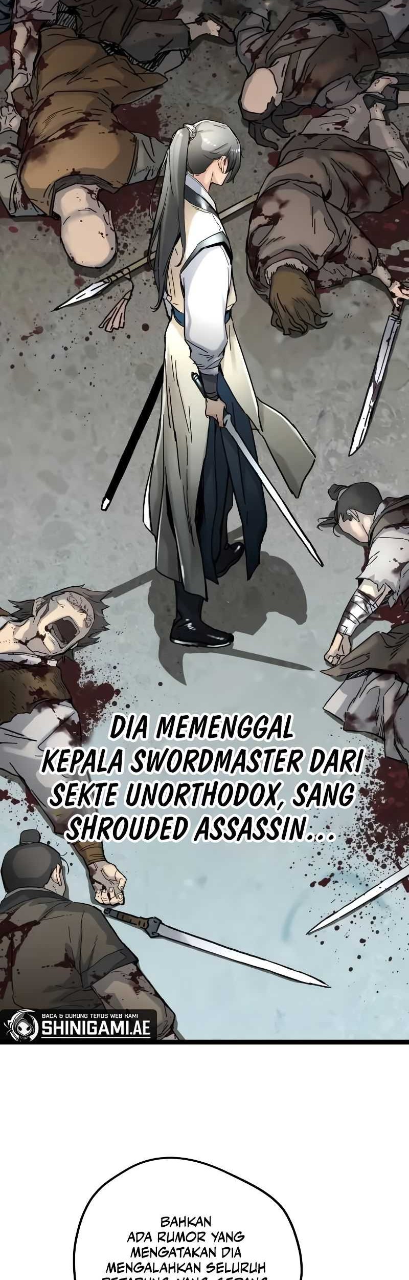 Surviving as a Genius on Borrowed Time Chapter 04 Gambar 72