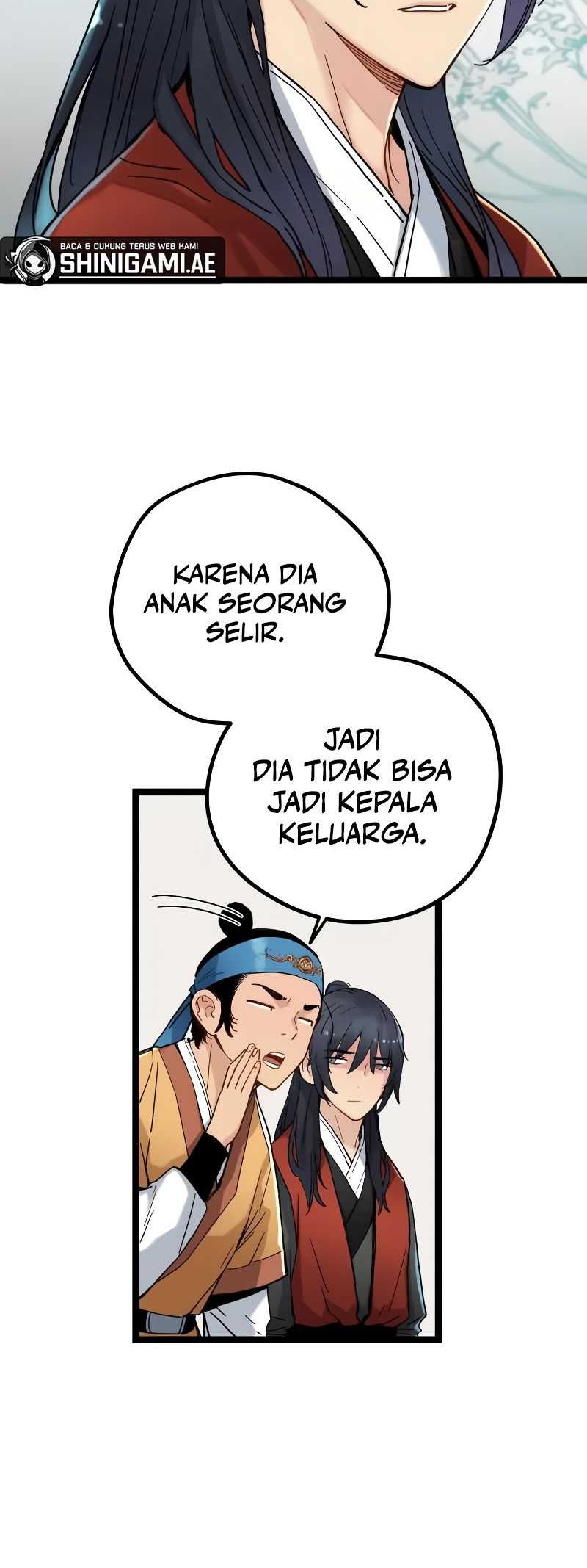 Surviving as a Genius on Borrowed Time Chapter 04 Gambar 74
