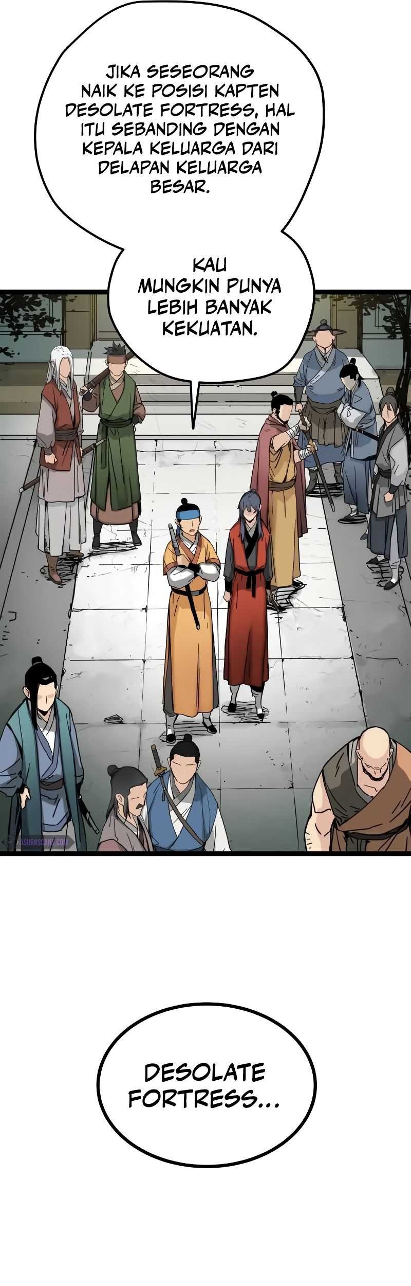 Surviving as a Genius on Borrowed Time Chapter 04 Gambar 75